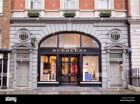 burberry britain london collection|burberry store in london england.